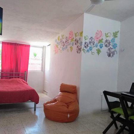 דירות מרידה Casa Mestiza מראה חיצוני תמונה