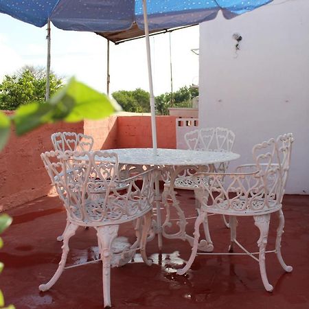 דירות מרידה Casa Mestiza מראה חיצוני תמונה