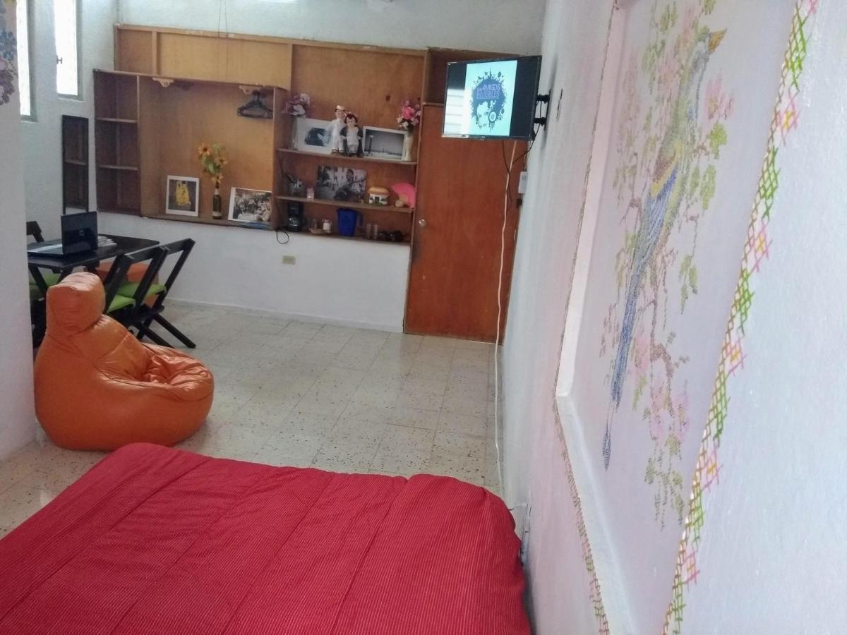 דירות מרידה Casa Mestiza מראה חיצוני תמונה