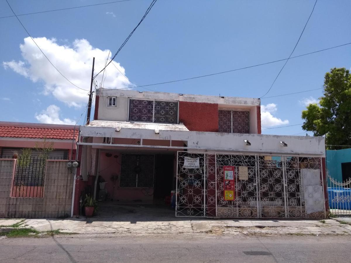 דירות מרידה Casa Mestiza מראה חיצוני תמונה