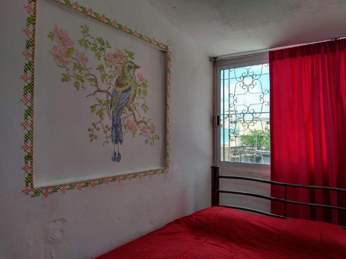 דירות מרידה Casa Mestiza מראה חיצוני תמונה