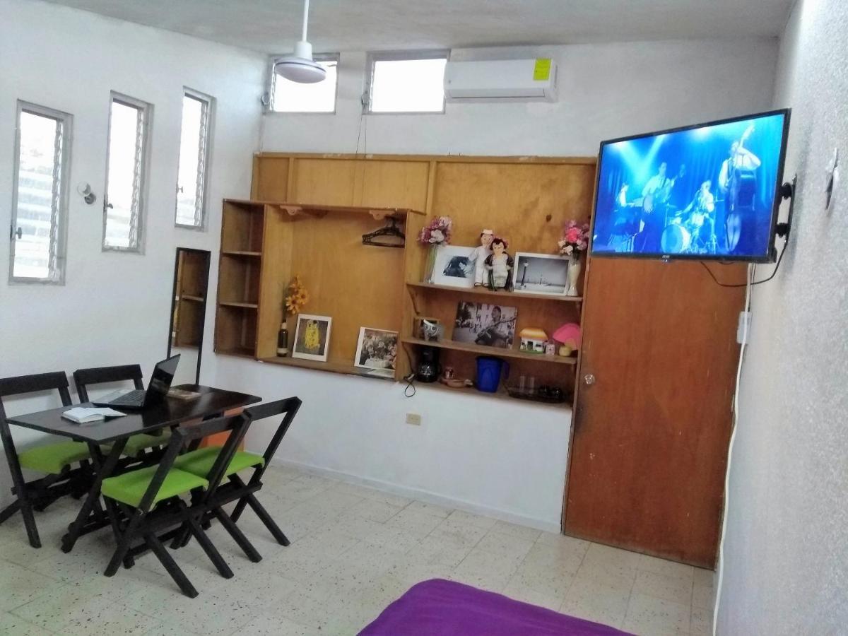 דירות מרידה Casa Mestiza מראה חיצוני תמונה
