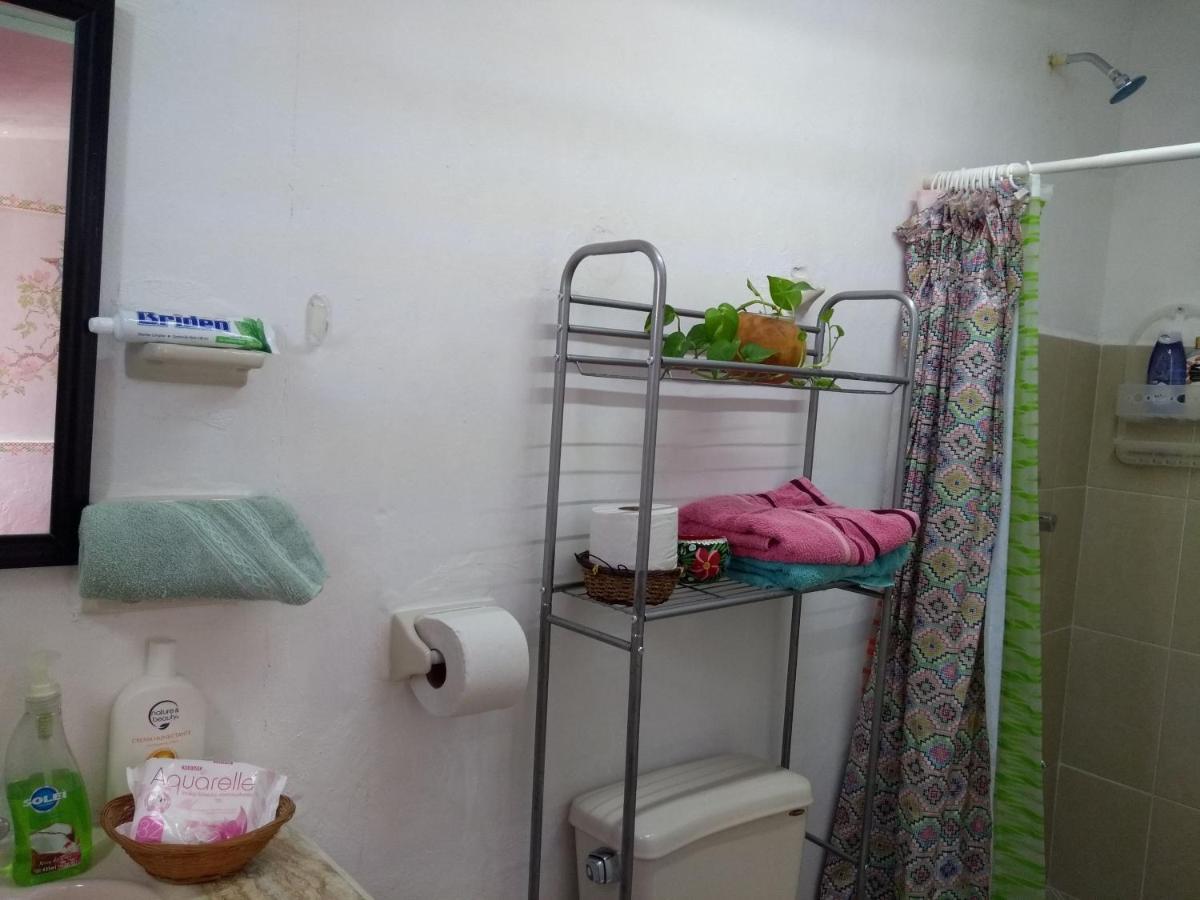 דירות מרידה Casa Mestiza מראה חיצוני תמונה
